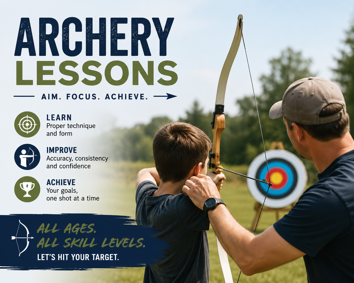 Archery Lessons