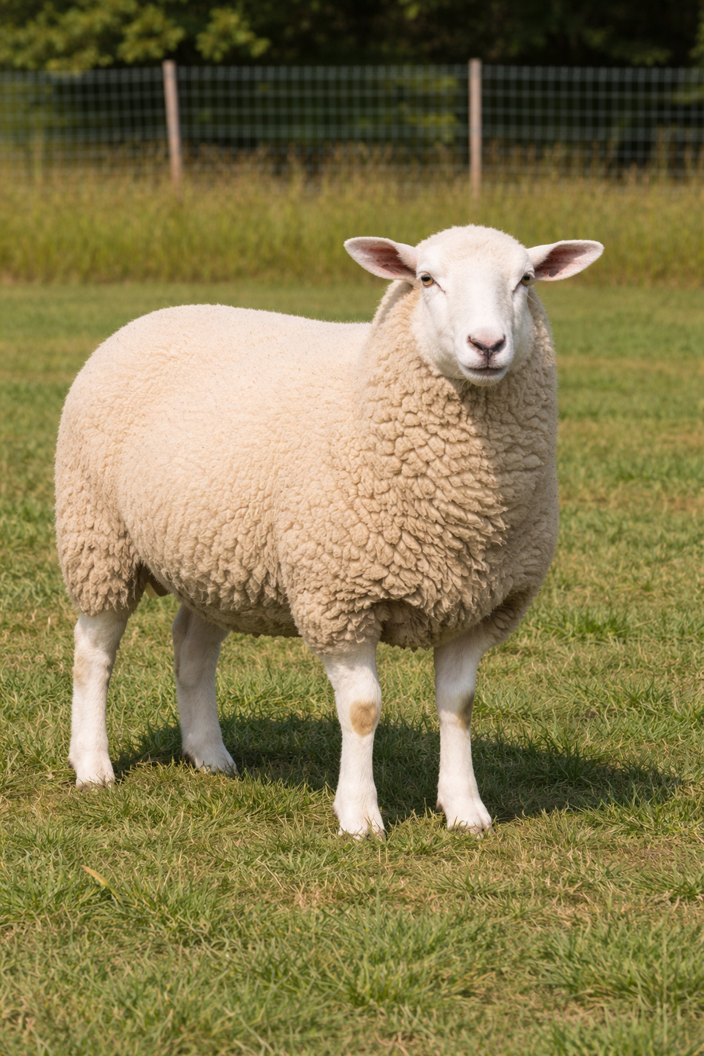 Deposit/ Reserve Eid Large Sheep @120 lbs live weight