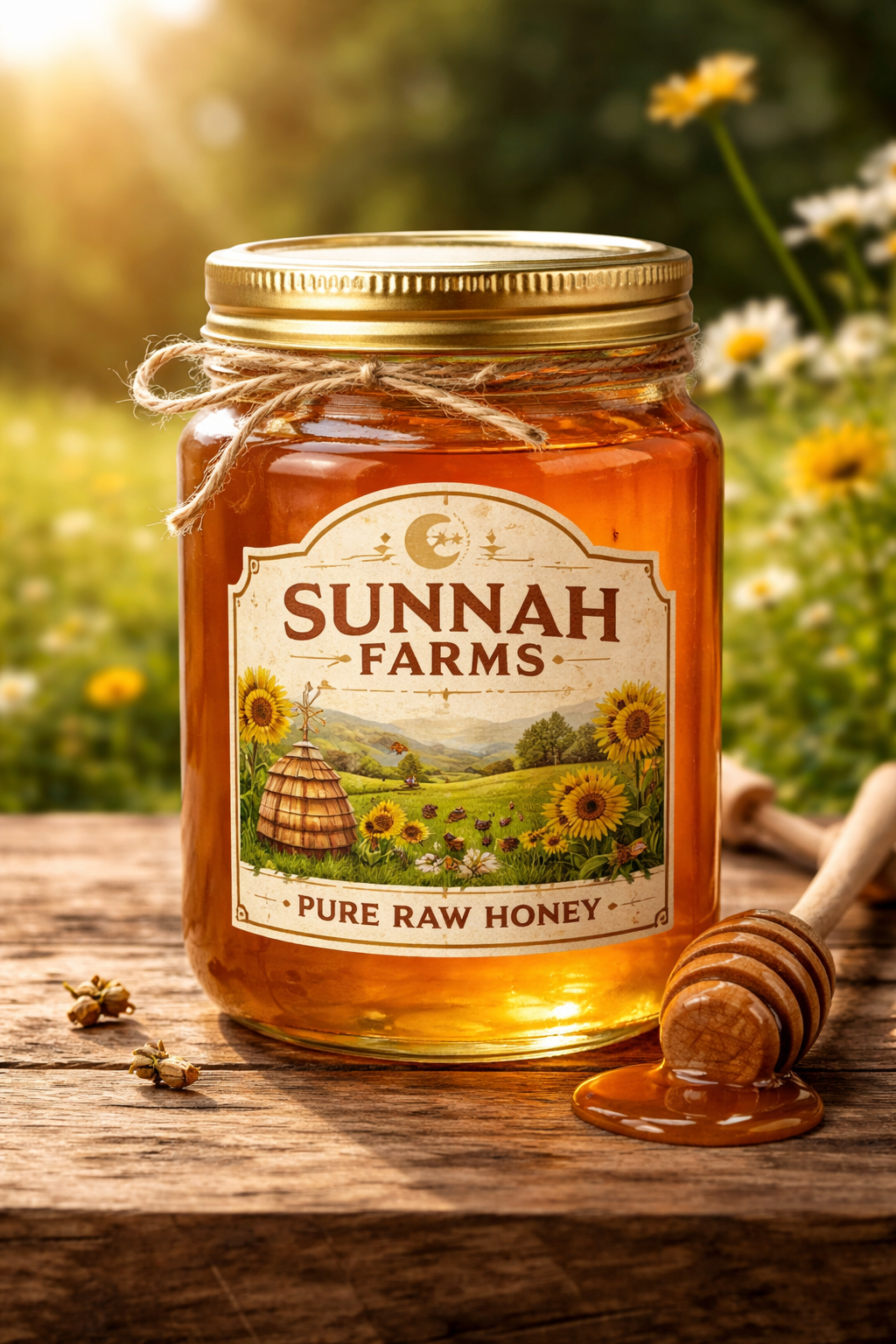 Sunnah Farm Honey