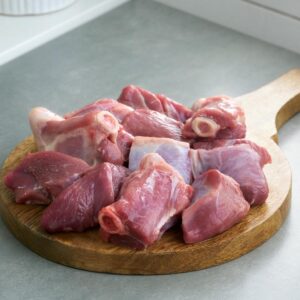 USDA Premium Goat Meat