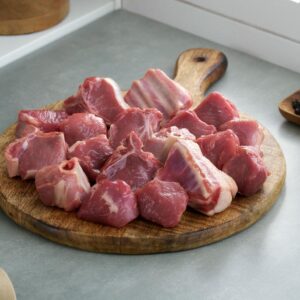 USDA WHOLE BABY GOAT 25Lbs